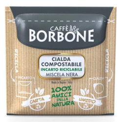 Cialda Caffè Borbone Nero