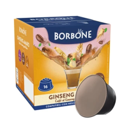 16 Capsule Borbone GINSENG...