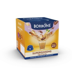 16 Capsule Borbone...