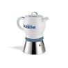 Moka Karina Caffè Borbone - BLU + 1 Kg caffè macinato OMAGGIO