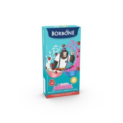 10 Capsule Borbone “DJGUSTO...