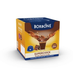 16 Capsule Borbone...