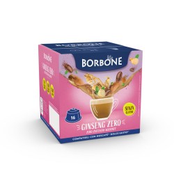 16 Capsule Borbone GINSENG...