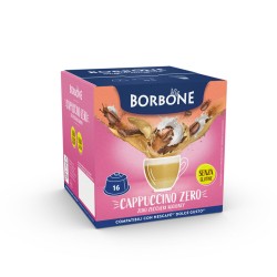 16 Capsule Borbone...