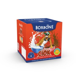 16 Capsule Borbone “DJ...