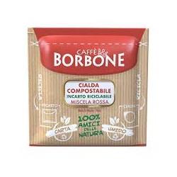 Cialda caffè Borbone Red