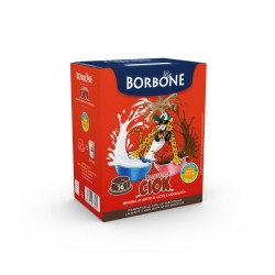 16 Capsule Borbone...