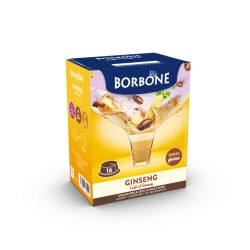 16 capsule Borbone...