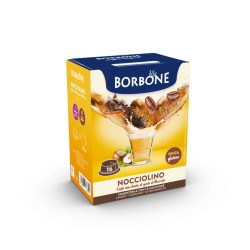 16 capsule Borbone...