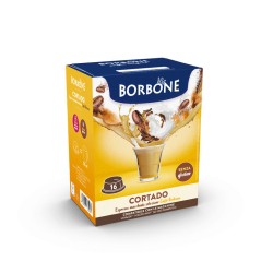 16 capsule Borbone...