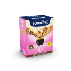 16 capsule Borbone...