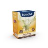 16 capsule Borbone COMPATIBILI Lavazza®* A Modo Mio®* - Bevanda solubile gusto cioccolata bianca e PISTACCHIO