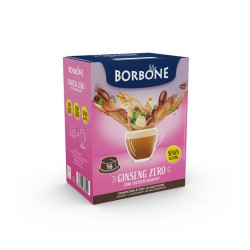 16 capsule Borbone...