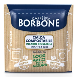 Cialda Caffè Borbone Blu