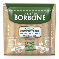 Cialda Caffe Borbone Dek