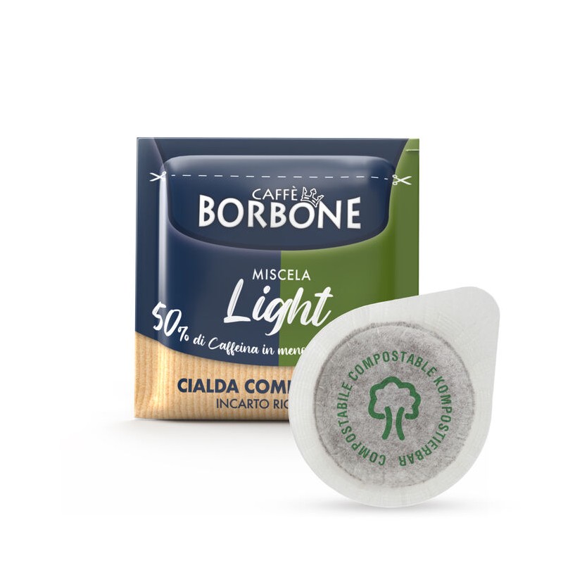 Cialda Caffè Borbone Light