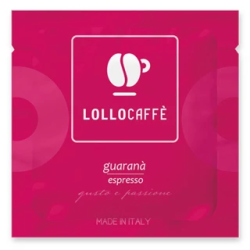 Cialde Lollo Caffè Guaranà 30