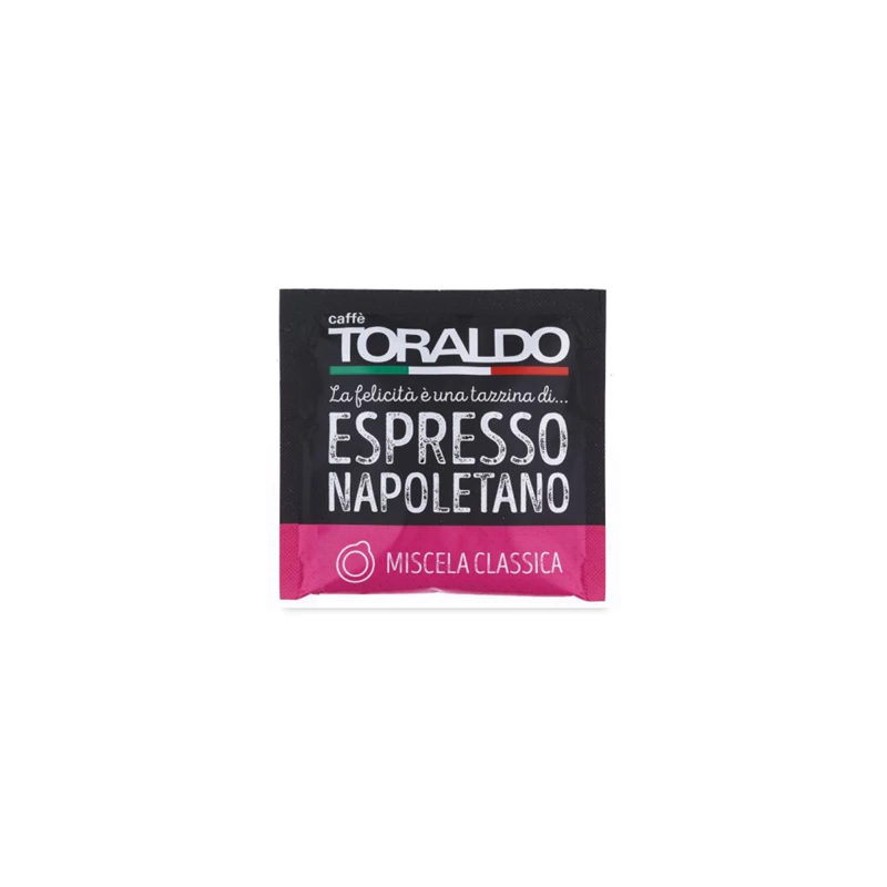 Cialde Caffè Toraldo Classica 150