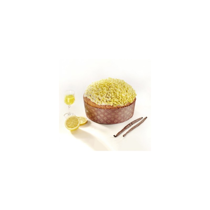 PANETTONE SAL DE RISO 1KG - LIMONCELLO